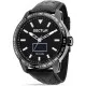 SECTOR 850 Smart Watch Black Leather Strap R3251575010