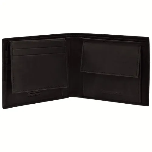 VISETTI Δερμάτινο Πορτοφόλι XL-WA010B