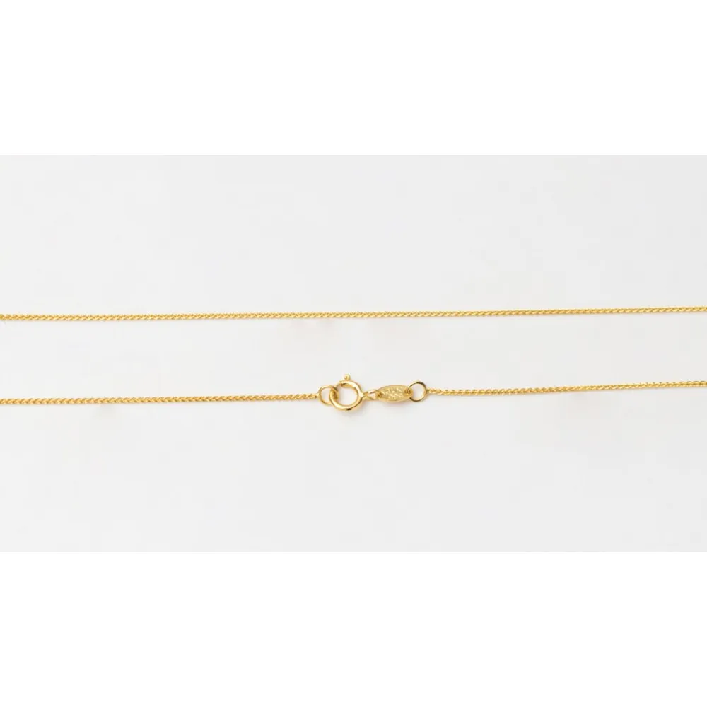 14K Χρυσός Σταυρός ST5026O