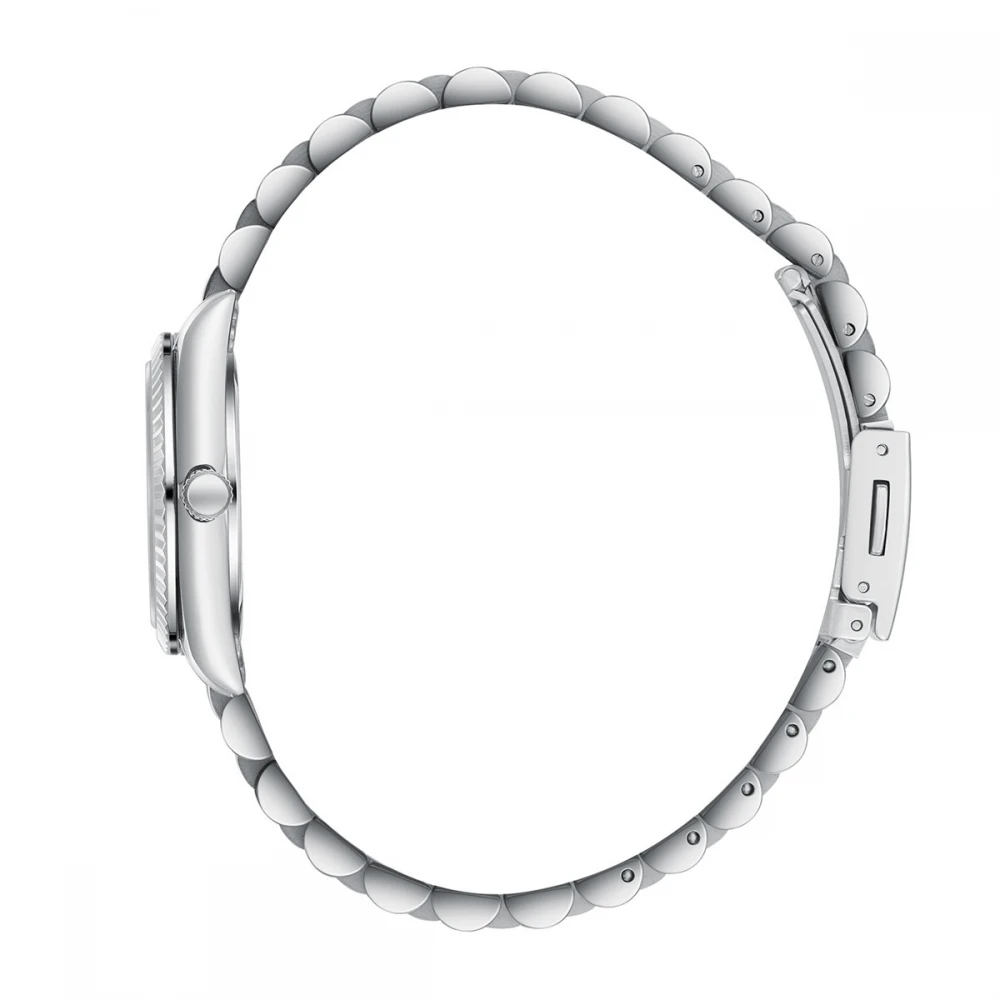 LEE COOPER με Ασημί Μπρασελέ από Super-Metal LC08303.390