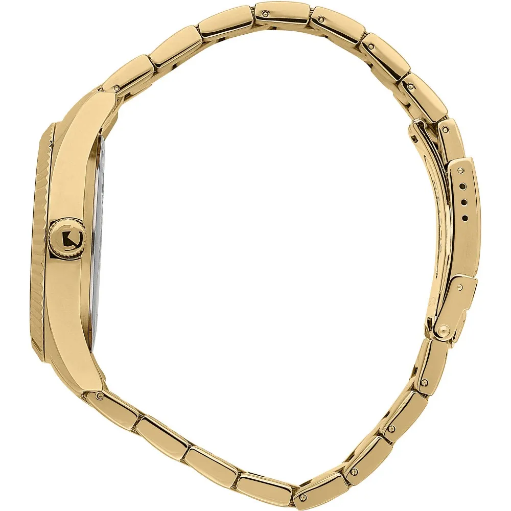 SECTOR 240 Chronograph Gold Stainless Steel Bracelet R3253240026