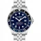 AQUADIVER Water Master III GMT με Μπρασελέ από Ανοξείδωτο Ατσάλι SS23156G2831