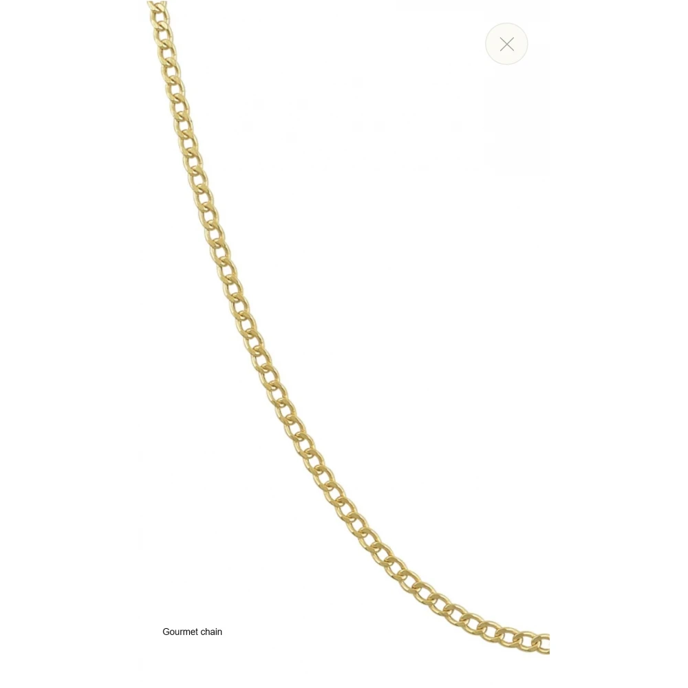 9Κ Χρυσός Σταυρός Δύο τόνων ST129AN