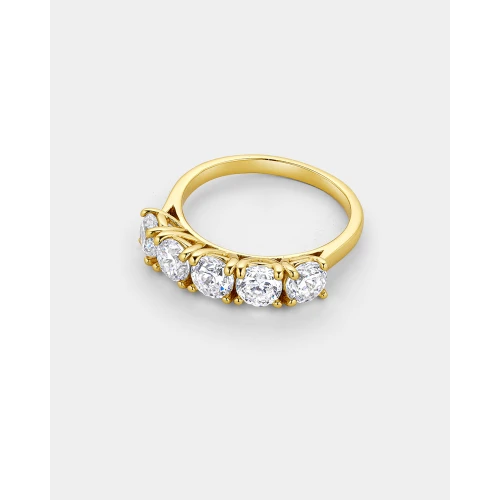 VOGUE 925 Ασήμι Δαχτυλίδι Σειρέ Επιχρυσωμένο με Ζιργκόν 20171155111