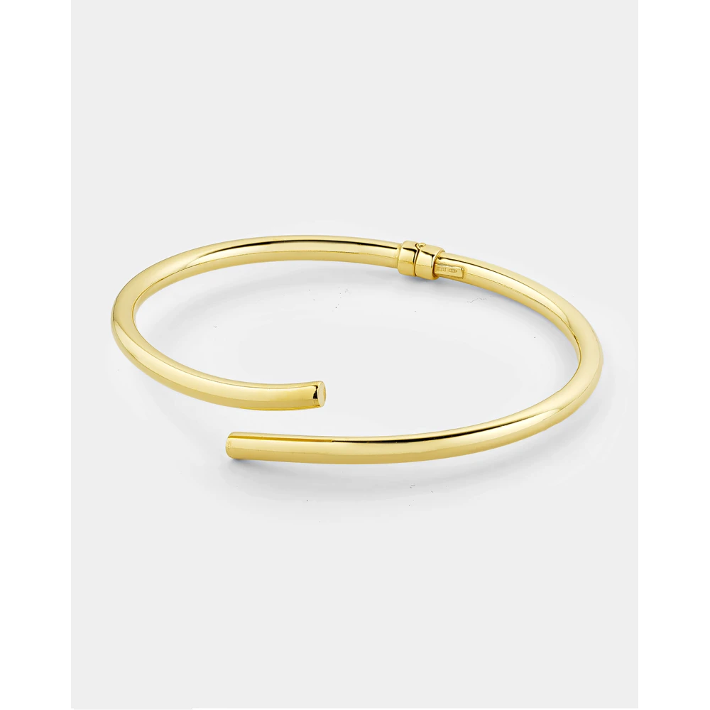 VOGUE 925 Ασήμι Χειροπέδα Επιχρυσωμένη 20174372301