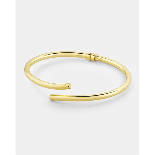 VOGUE 925 Ασήμι Χειροπέδα Επιχρυσωμένη 20174372301