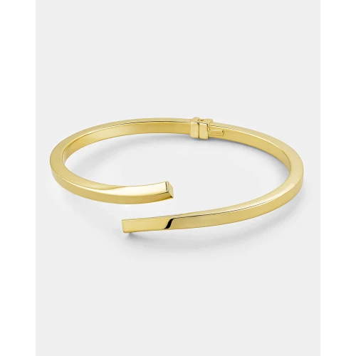 VOGUE 925 Ασήμι Χειροπέδα Επιχρυσωμένη 20174772301