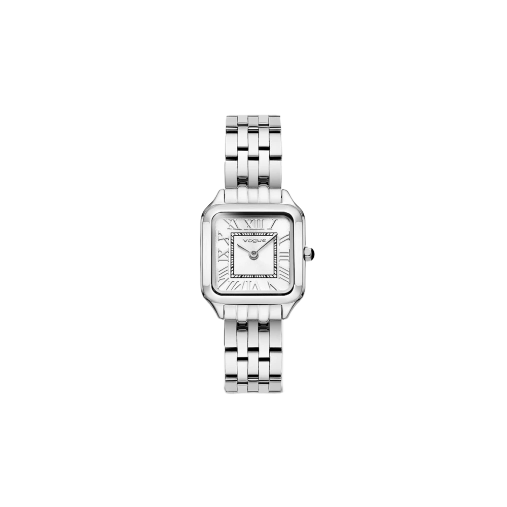 VOGUE Victoria με Ασημί Μπρασελέ από Ανοξείδωτο Ατσάλι 2020615681