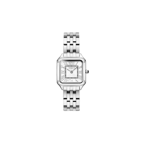 VOGUE Victoria με Ασημί Μπρασελέ από Ανοξείδωτο Ατσάλι 2020615681