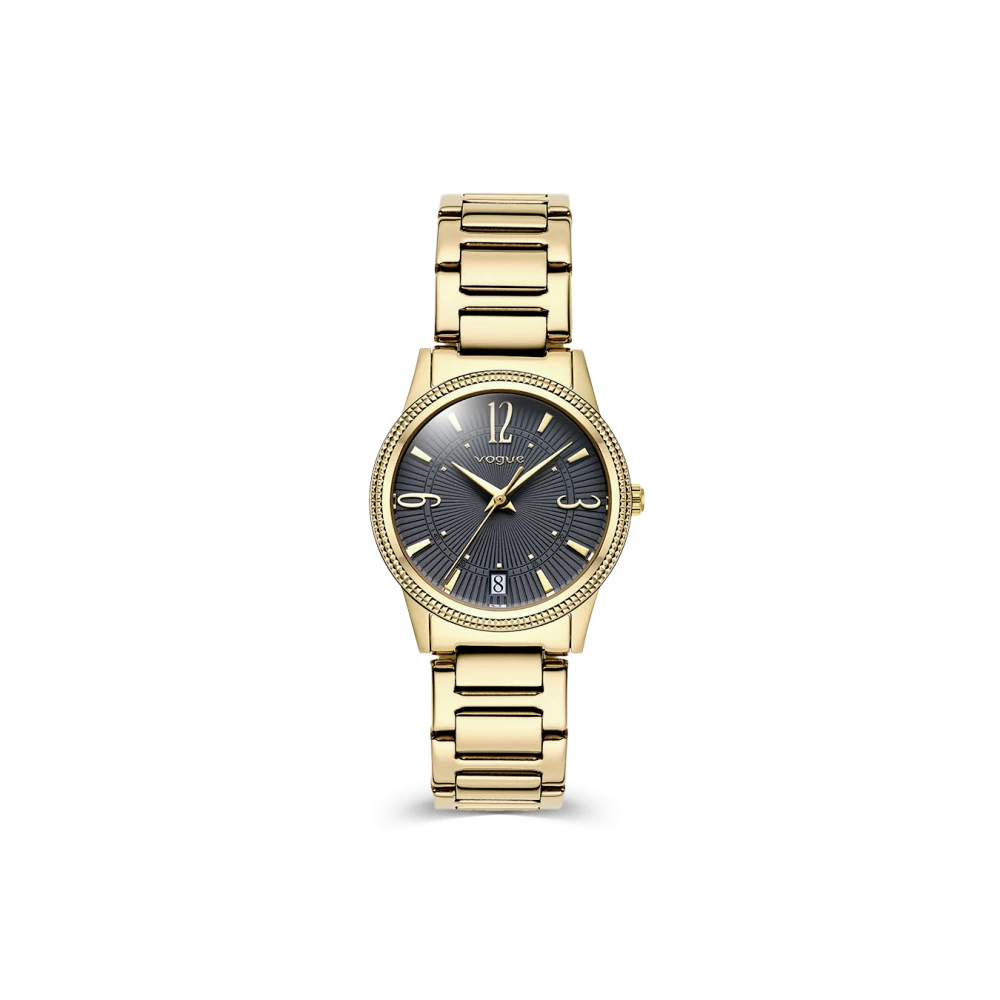 VOGUE Corine με Χρυσό Μπρασελέ από Ανοξείδωτο Ατσάλι 2020615741