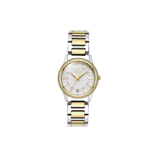 VOGUE Corine με Μπρασελέ Δύο Τόνων από Ανοξείδωτο Ατσάλι 2020615761