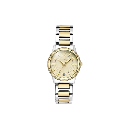 VOGUE Corine με Μπρασελέ Δύο Τόνων από Ανοξείδωτο Ατσάλι 2020615762