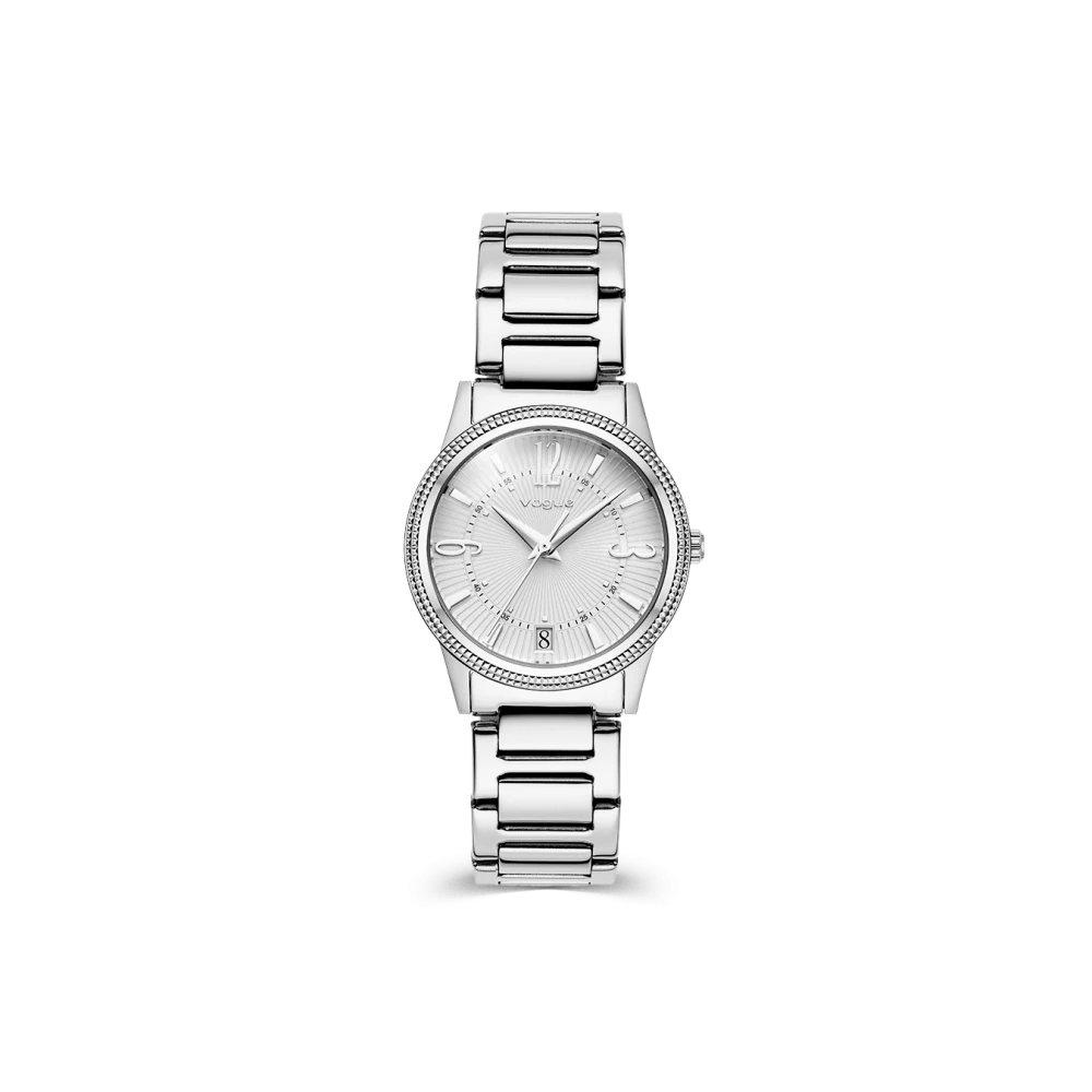 VOGUE Corine με Ασημί Μπρασελέ από Ανοξείδωτο Ατσάλι 2020615781