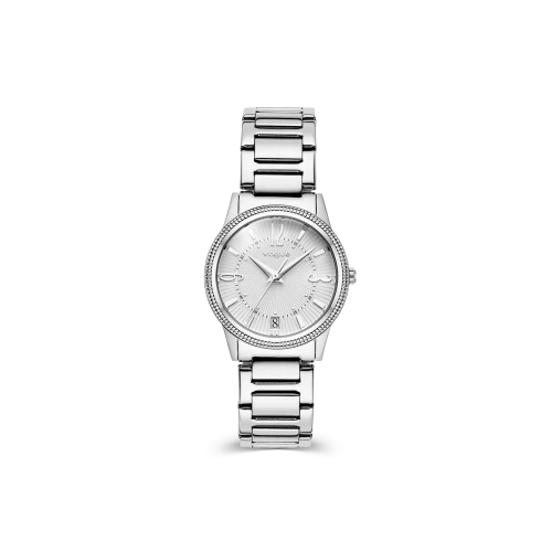 VOGUE Corine με Ασημί Μπρασελέ από Ανοξείδωτο Ατσάλι 2020615781