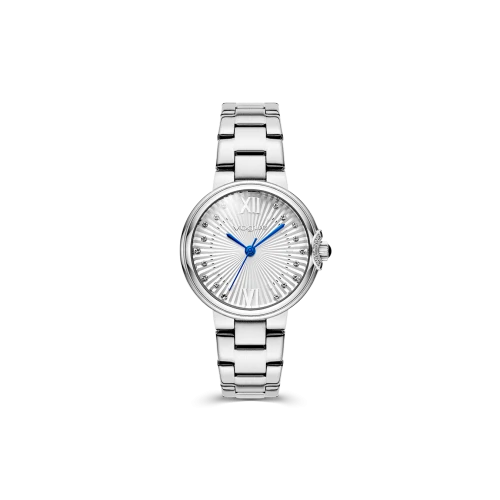 VOGUE Carmen Mini με Ασημί Μπρασελέ από Ανοξείδωτο Ατσάλι 2020616081