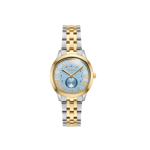 VOGUE Yvonne με Μπρασελέ Δύο Τόνων από Ανοξείδωτο Ατσάλι 2020616761