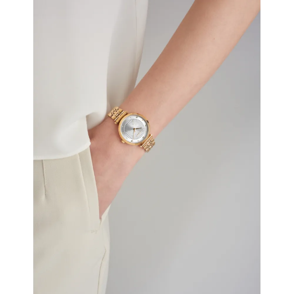 VOGUE New Bliss με Χρυσό Μπρασελέ από Ανοξείδωτο Ατσάλι 2020815341