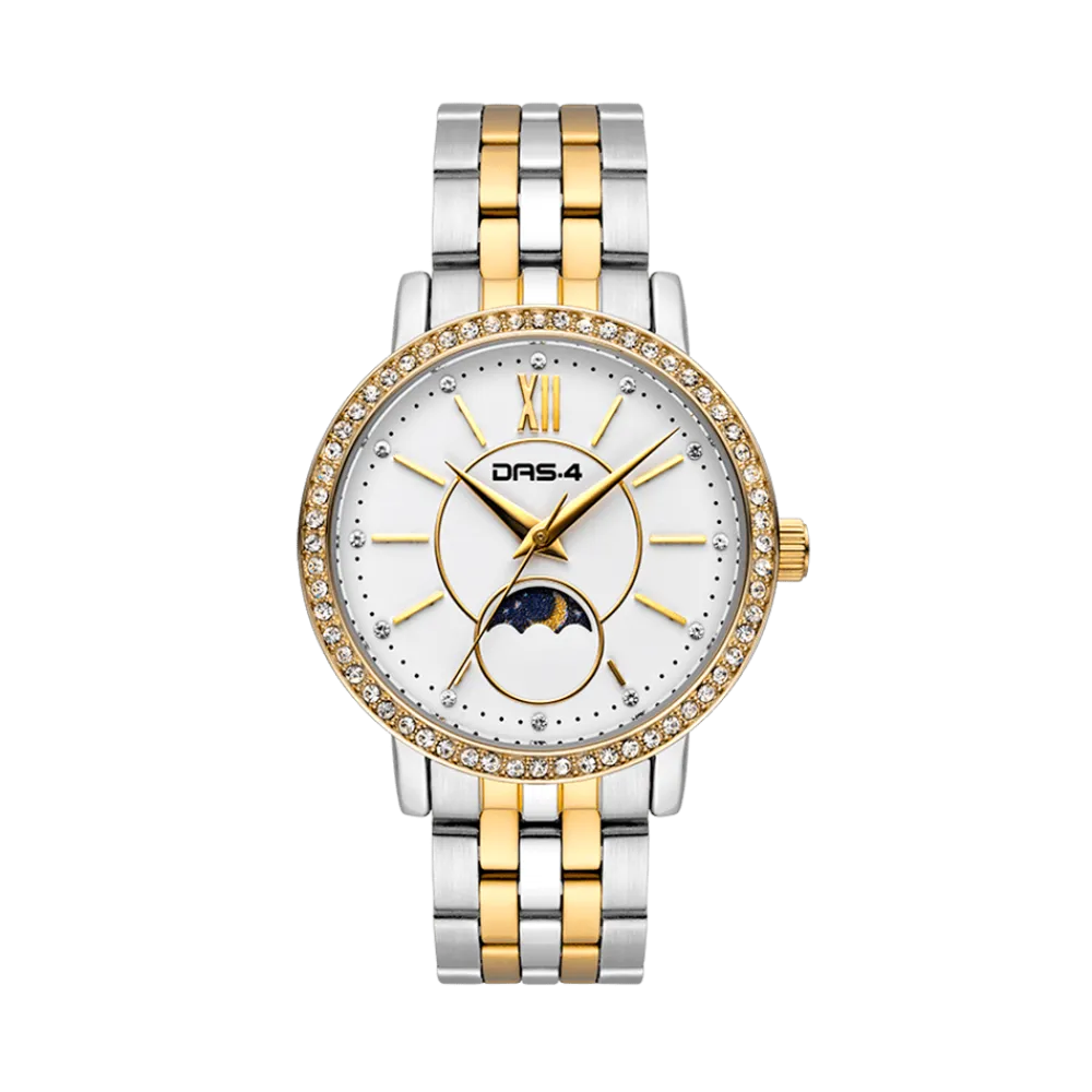 DAS.4 Γυναικείο Αναλογικό Ρολόι 2031101161