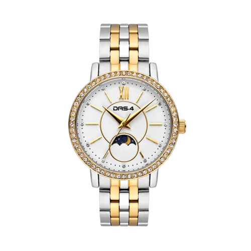 DAS.4 Γυναικείο Αναλογικό Ρολόι 2031101161