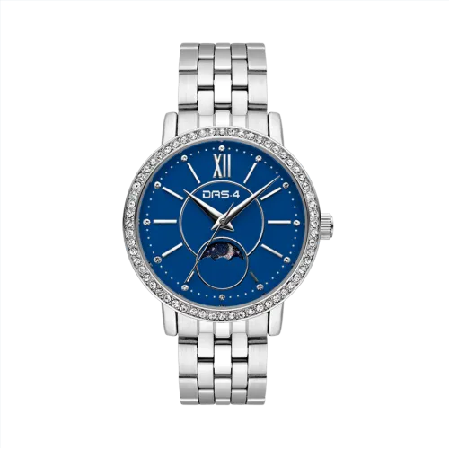 DAS.4 Γυναικείο Αναλογικό Ρολόι 2031101182