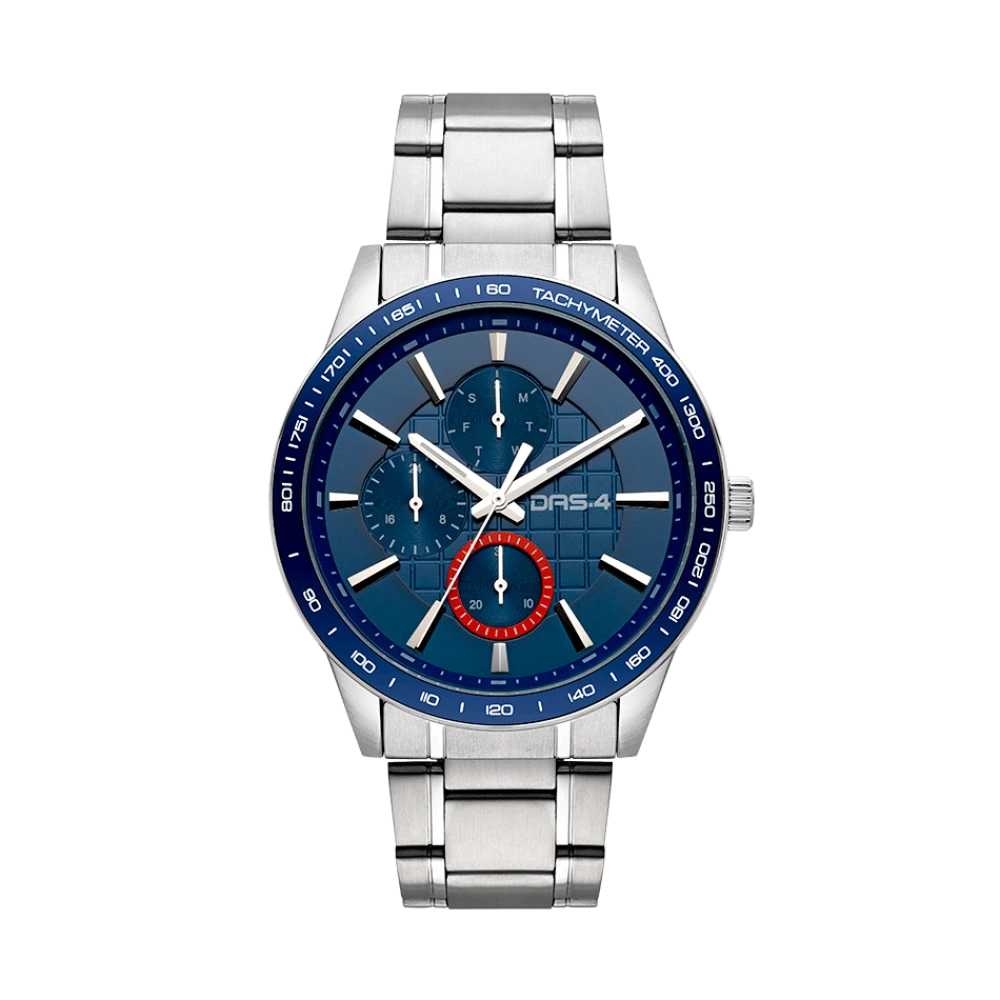 DAS.4 Analogue Watch,Stainless Steel Bracelet 2031350282