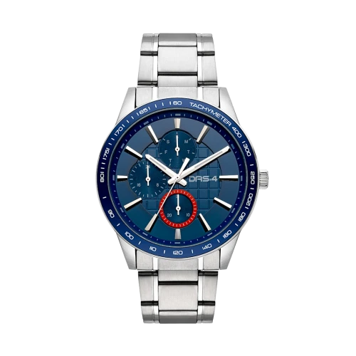 DAS.4 Analogue Watch,Stainless Steel Bracelet 2031350282