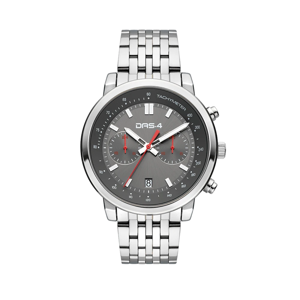 DAS.4 Ανδρικό Αναλογικό Ρολόι με μπρασελέ 2031350481