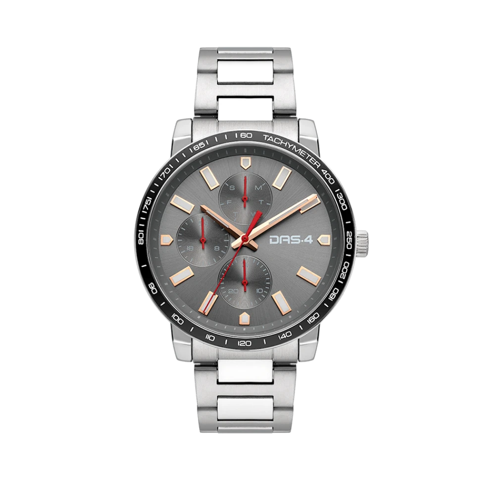DAS.4 Analogue Watch,Stainless Steel Bracelet 2031350583