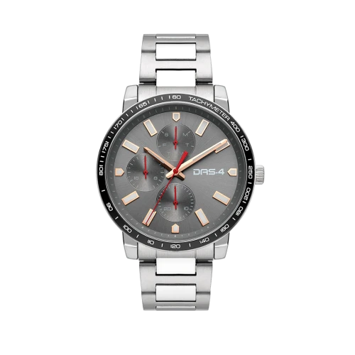 DAS.4 Analogue Watch,Stainless Steel Bracelet 2031350583