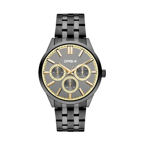 DAS.4 Analogue Watch,Stainless Steel Bracelet 2031350991