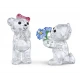 SWAROVSKI Kris Αρκουδάκι Σε Λατρεύω 5720454