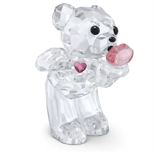 SWAROVSKI Kris Αρκουδάκι Ένα φιλί Γεμάτο Αγάπη 5720455