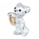 SWAROVSKI Kris Αρκουδάκι Τυχερό Πέταλο 5720459