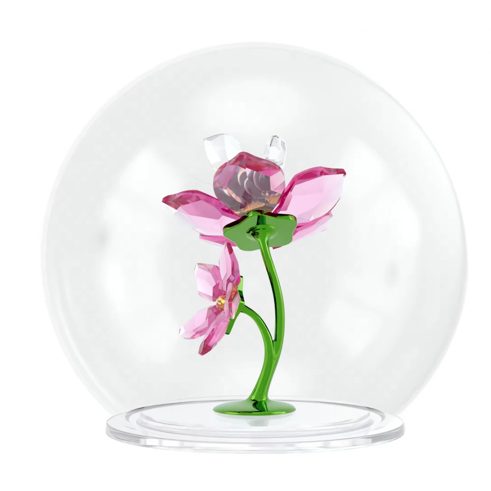 SWAROVSKI Idyllia Γυάλινη Μπάλλα με Μέλισσα και Λουλούδι 5721549