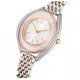 SWAROVSKI Crystalline Aura Ελβετικής κατασκευής με Μεταλλικό Μπρασελέ Δύο Τόνων 5730162