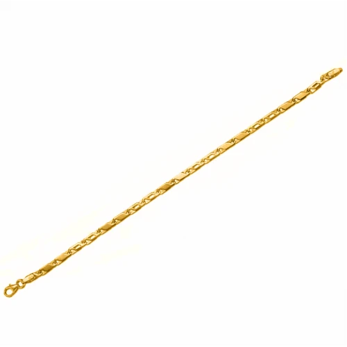 9K Χρυσό Βραχιόλι B12008