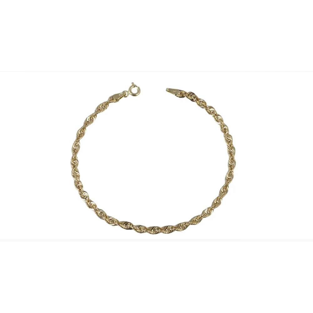 14K Χρυσό Bραχιόλι BR9062