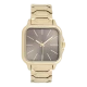 OOZOO Timepieces με Μεταλλικό Μπρασελέ σε Χρυσό Τόνο C11606