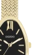 OOZOO Timepieces με Μεταλλικό Μπρασελέ σε Χρυσό Τόνο C11643