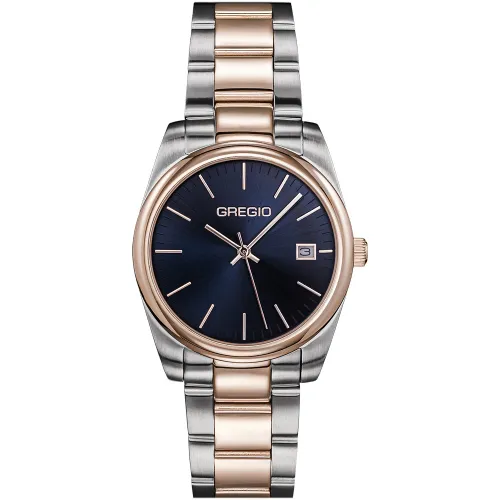 GREGIO Denise Two Tone Stainless Steel Bracelet GR280051