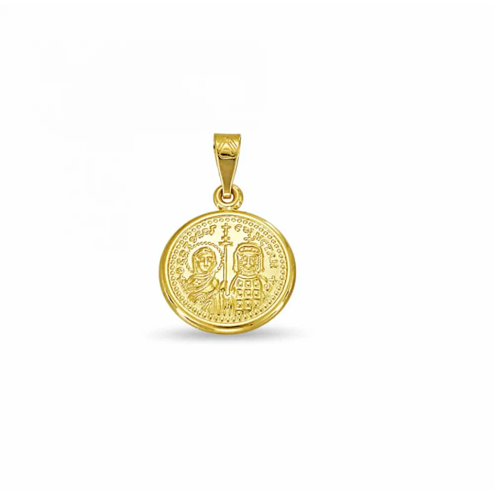 14K Χρυσό Κωνσταντινάτο MK1103KR