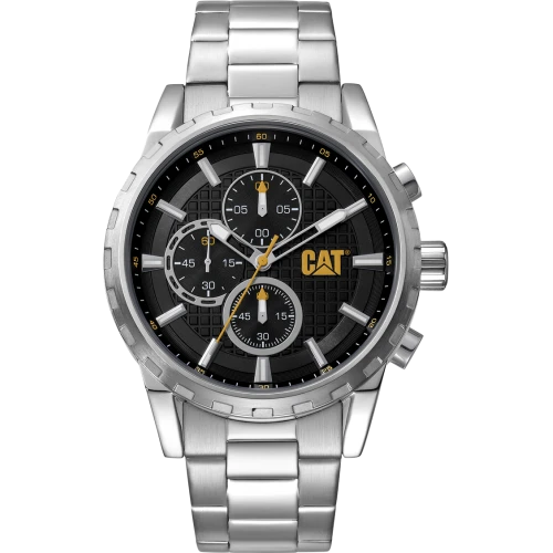 CATERPILLAR Architect Chrono Stainless Steel Bracelet NR14311121