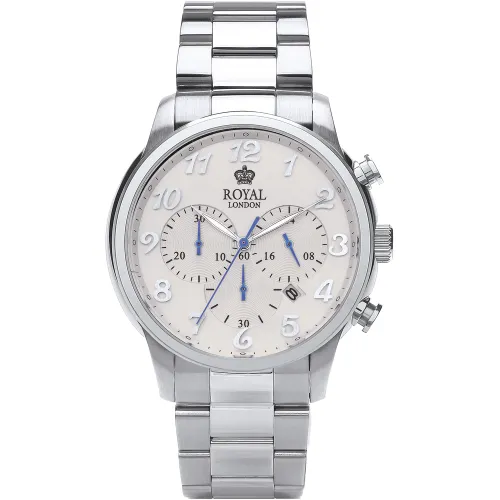 ROYAL LONDON Dress Stainless Steel Chronograph 41216-06