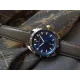 MICHAEL KORS Layton Black Leather Strap MK8854